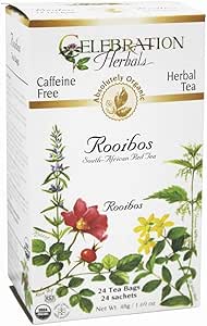 CHTea - Rooibos ORG 24TB