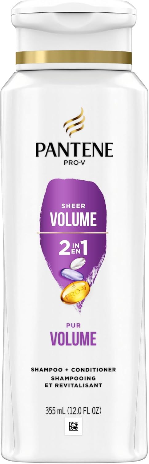 PANTENE SHP&CND 2IN1 VOLUME & FULLNESS 355ML