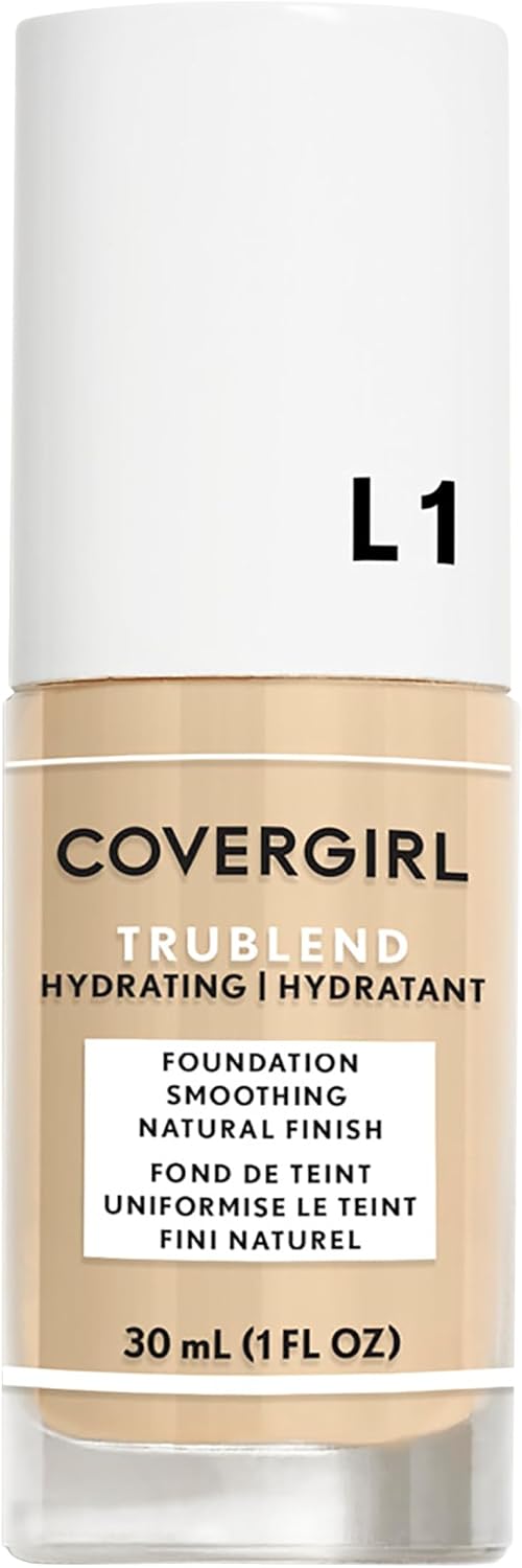 COVER GIRL TRUBLEND LIQ MAKEUP IVORY pack of 2