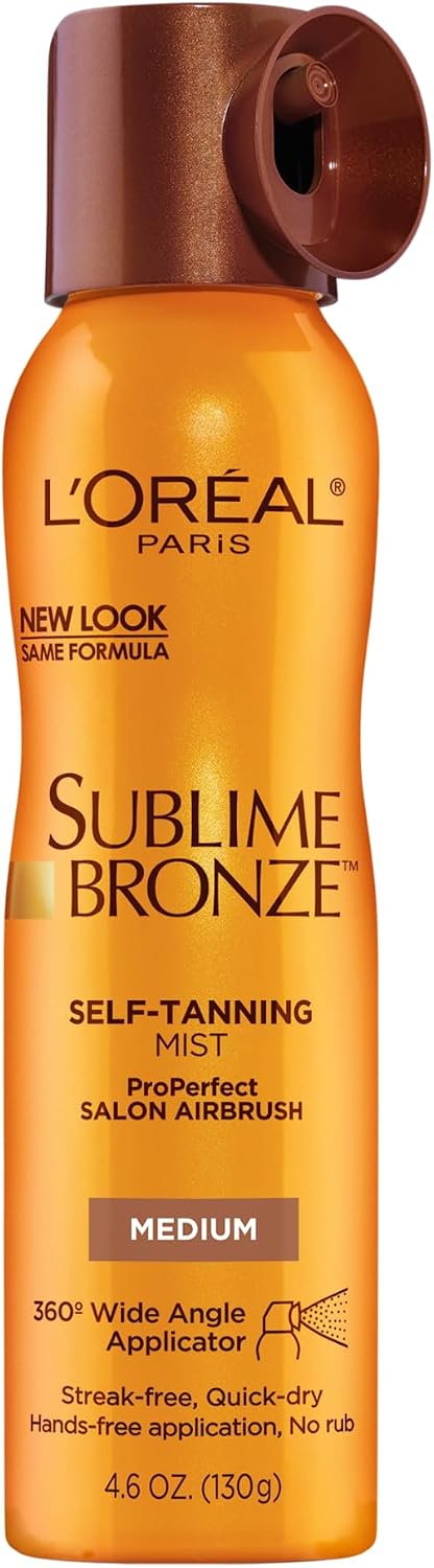 SUBLIME BRONZE EXPRESS PRO AIRBRUSH MD 150ML