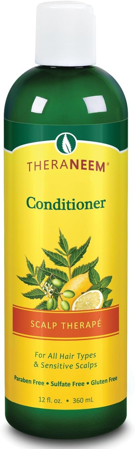 Theraneem Naturals Scalp Therape Conditioner 360ml