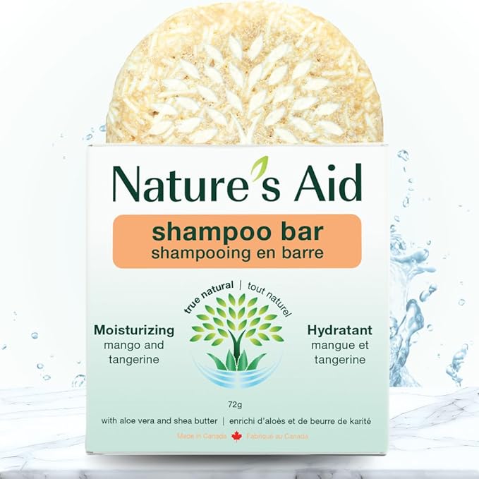 Nature's Aid Moisturizing Mango/Tangerine