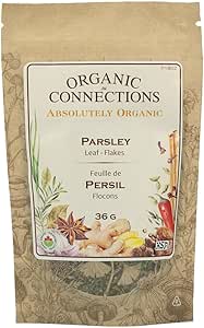 OCPAK - Parsley Leaf Flakes ORG 36g