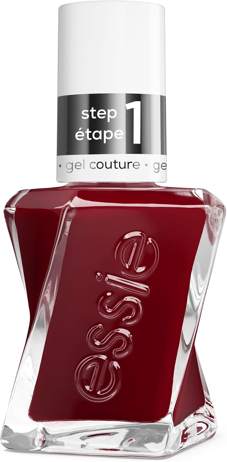 ESSIE N/CLR GEL SPIKED WITH STYLE pack of 2