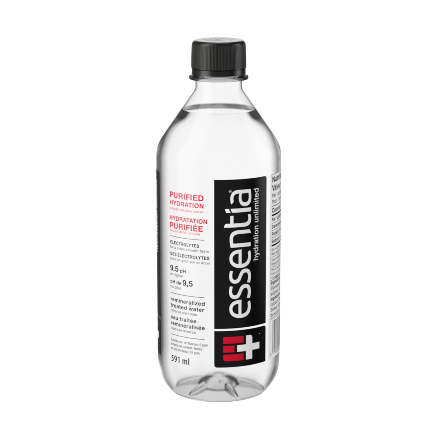 Essentia Water Essentia Ionized Alkaline Water 591 mL