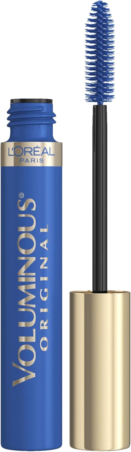 LOR VOL ORIGINAL MASCARA COBALT BLUE pack of 3