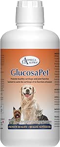 Omega Alpha GlucosaPet™ 1 L