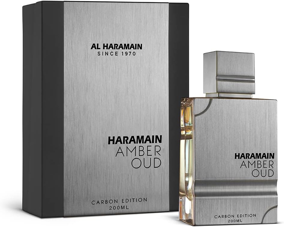 Al Haramain Men Al Haramain Amber Oud Carbon Edition 60 ml Eau De Parfum Spray (Unisex)