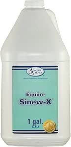 Omega Alpha Sinew-X™ 4 L / 1 Gal