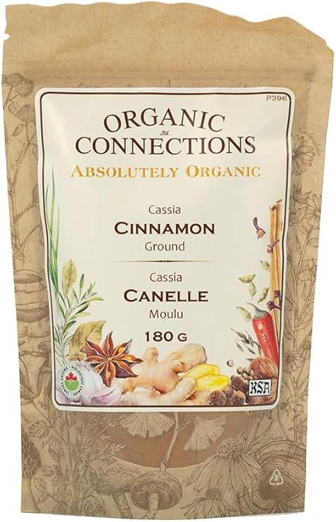 OCPAK - Cinnamon Powder ORG Cassia 180g