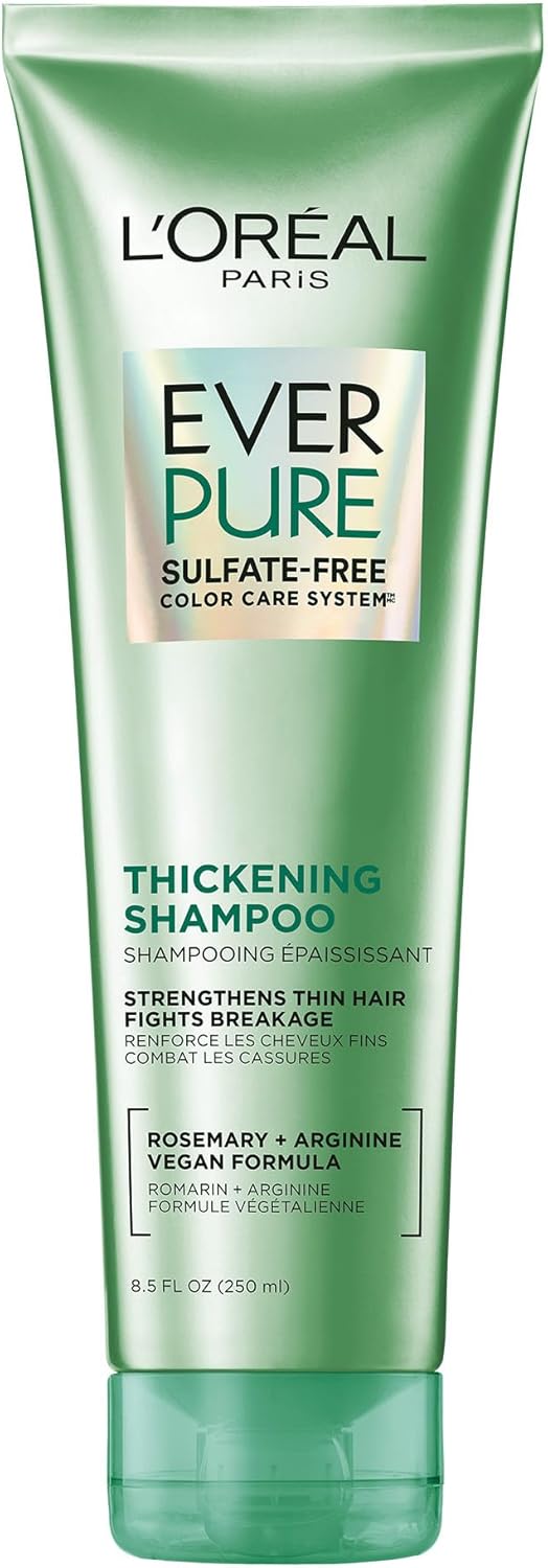 L'OREAL EVERPURE SHP THICKENING 250ML