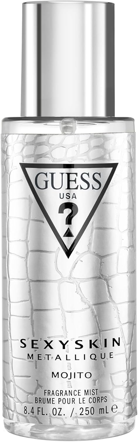 Guess Women Guess Sexy Skin Metallique Mojito 248 ml Fragrance Mist