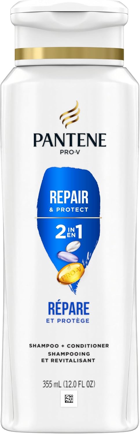 PANTENE PRO-V 2IN1 SHP&CND REPAIR&PROTECT 355ML