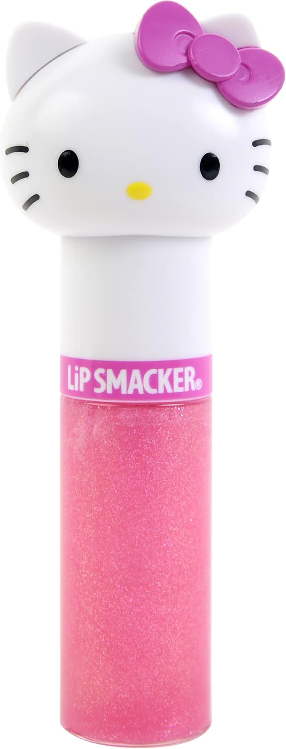 LIP SMACKER LIPPY PAL LIP GLOSS HELLO KITTY pack of 2