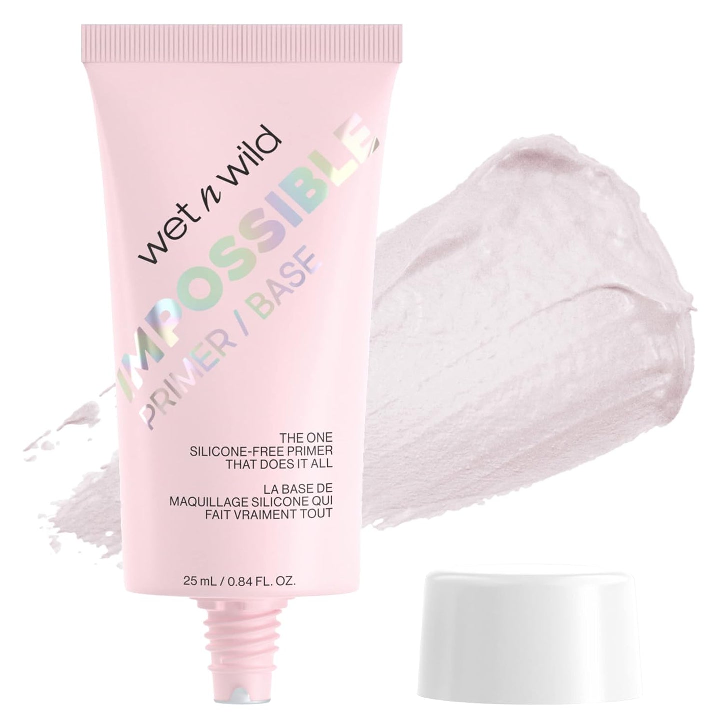 WET N WILD PRIME FOCUS PRIMER IMPOSSIBLE 25ML pack of 2