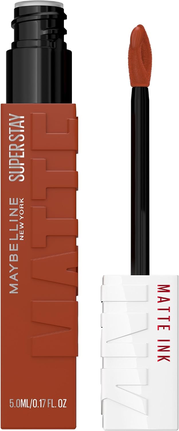 MAYB SUPERSTAY MATTE INK L/STK ENTERTAINER pack of 2