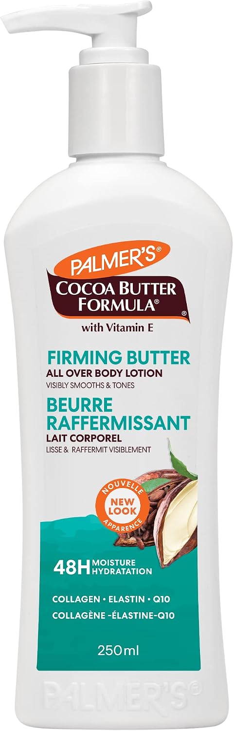 PALMERS LOTION COCOA BUTTER FIRMING 250ML LOTION pack of 3