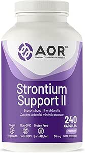 AOR   Strontium Support II 240caps