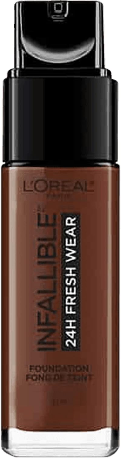 LOR INFALLIBLE FDT FMK EBONY 30ML pack of 2