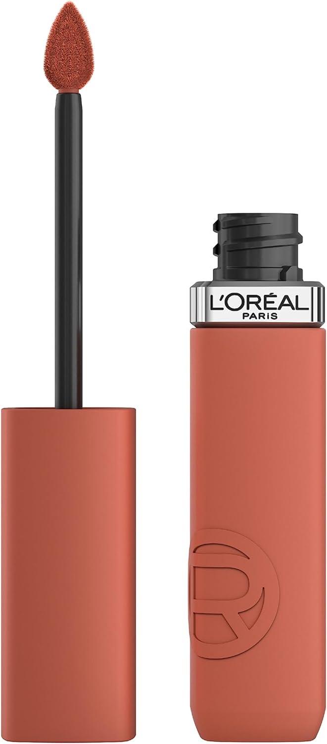 LOR INFAILLIBLE MATTE L/STK LIQ SNOOZE YOUR ALARM pack of 2