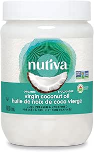 Ecoideas_Ecoideas® Organic Coconut Oil 29oz_860 ml