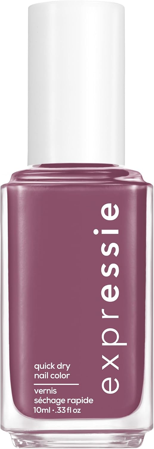 ESSIE N/CLR EXPRESSIE GET A MAUVE ON 13.5ML pack of 2
