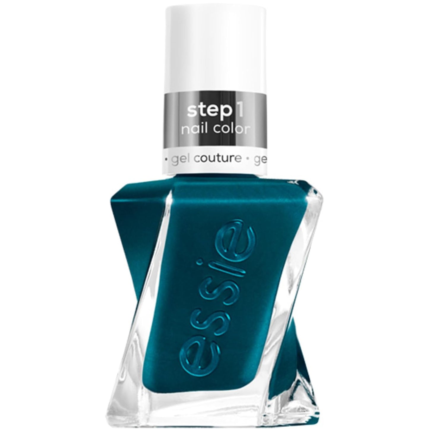 ESSIE NAIL COLOR GEL COUTURE JEWELS & JACQUARD pack of 2