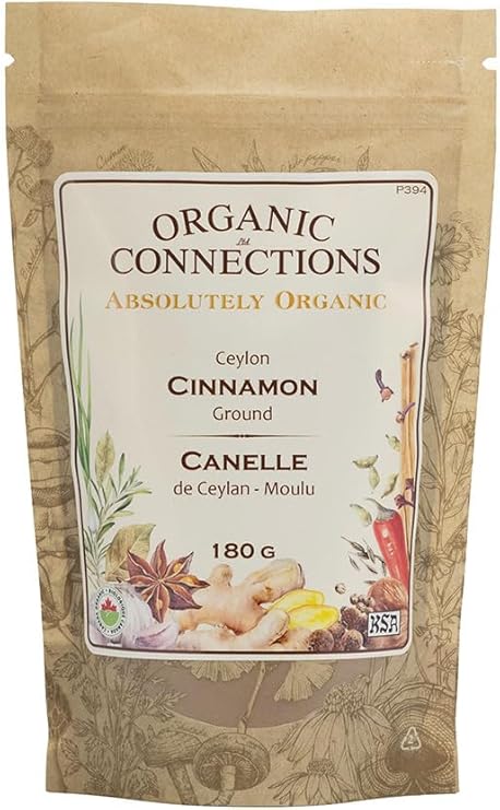 OCPAK - Cinnamon Powder True ORG 180g