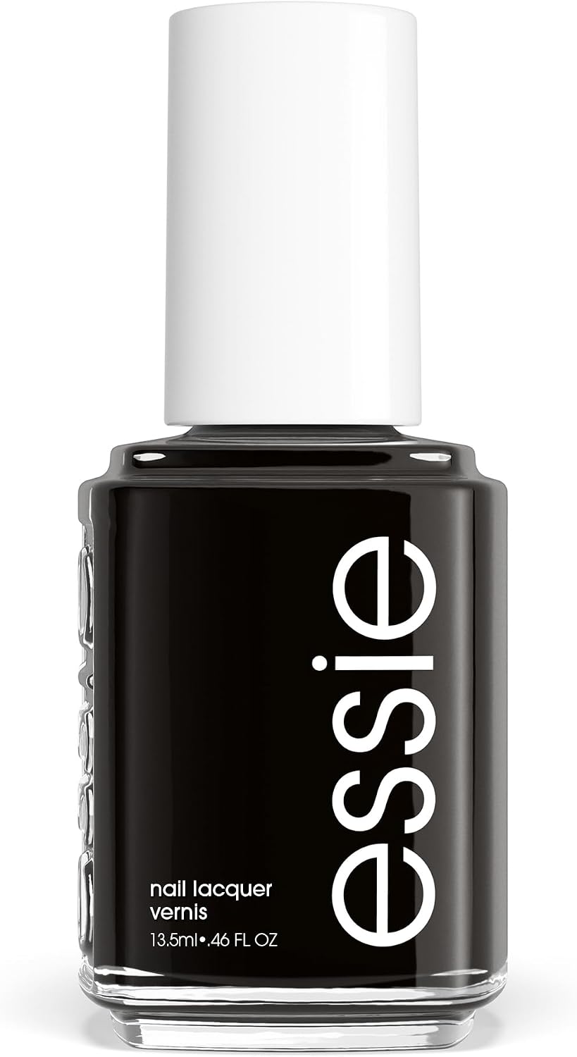 ESSIE NAIL COLOUR #720 LICORICE pack of 2
