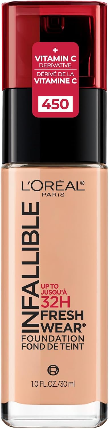 LOR INFALLIBLE FOUNDATION FMK SHADE#11 pack of 2