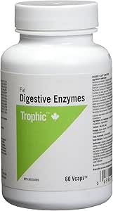Trophic -Digestive Enzymes Supreme 120 Vcaps™