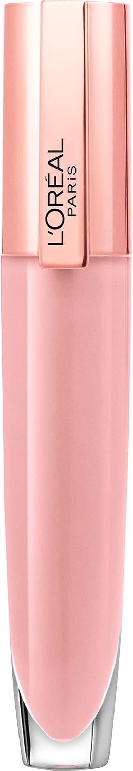 L'OREAL PARADISE GLOSS PRISTINE PINK #30 pack of 2