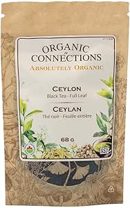 OCPAK - BT Ceylon Full Leaf ORG 68g