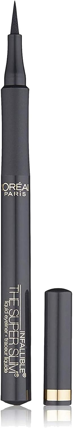 L'OREAL INFALLIBLE EYE LINER SLIM GREY pack of 2