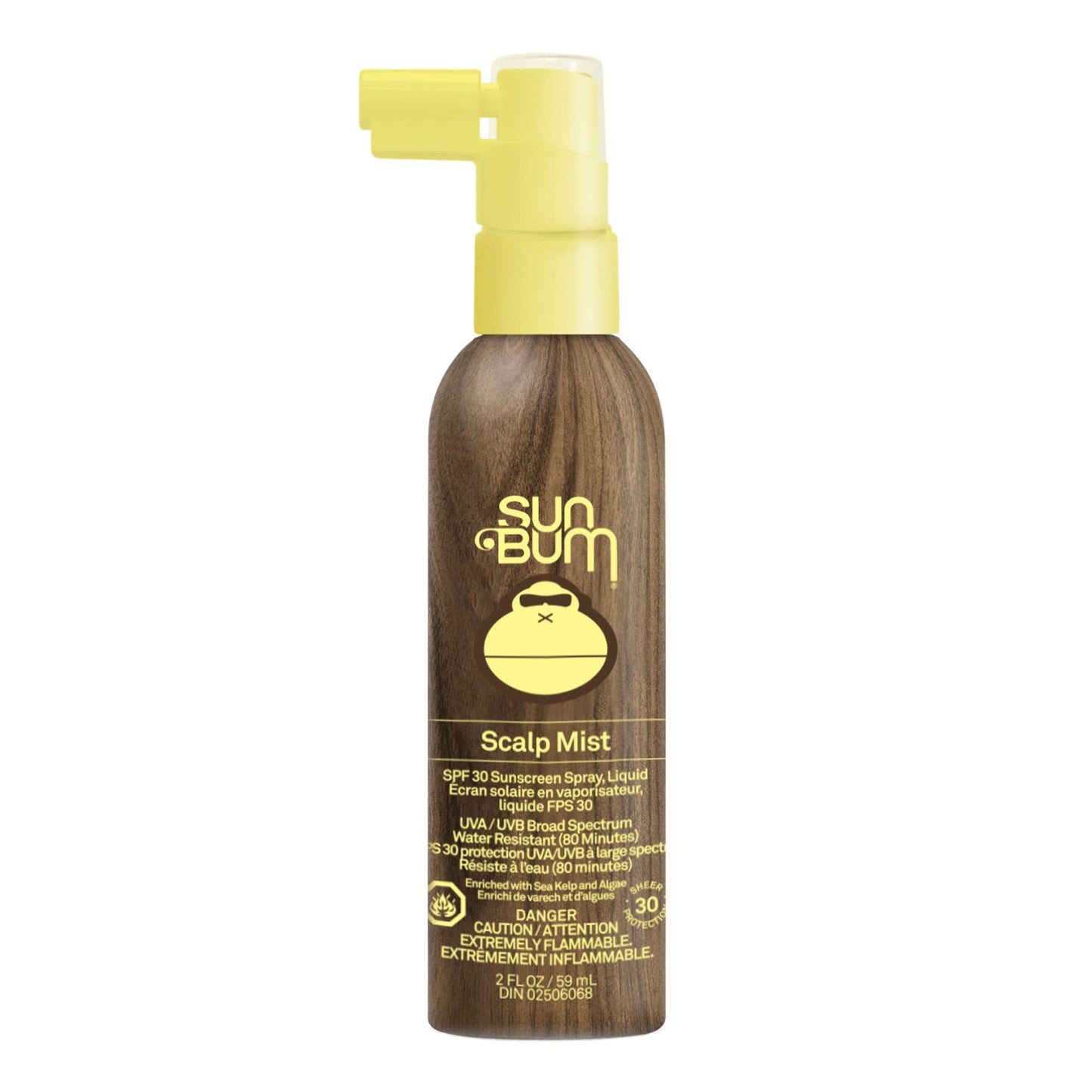 Sun Bum Scalp & Hair Mist SPF 30 59ml