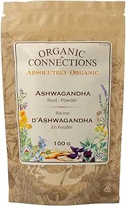 OCPAK - Ashwagandha Root Powder ORG 100g