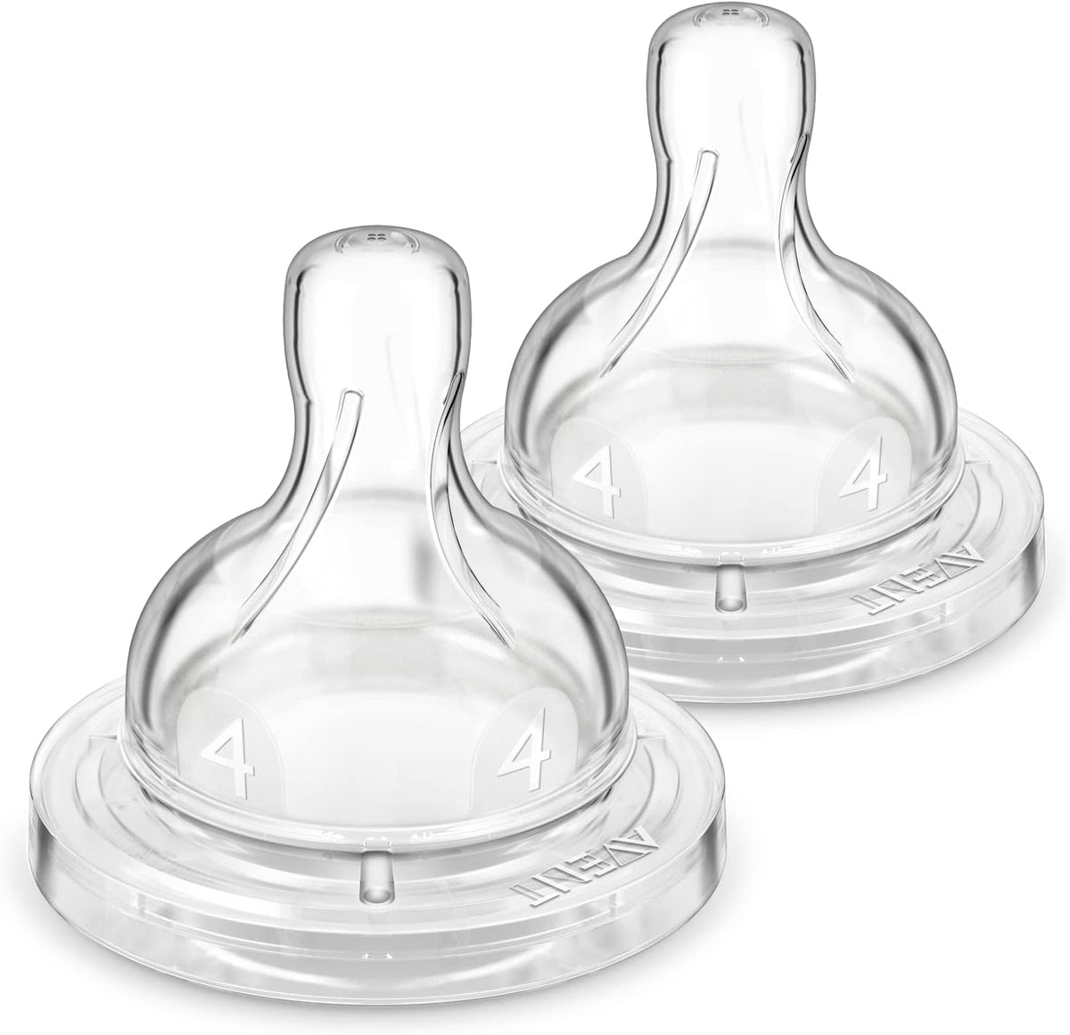 AVENT ANTI-COLIC NIPPLE FLOW 4 2