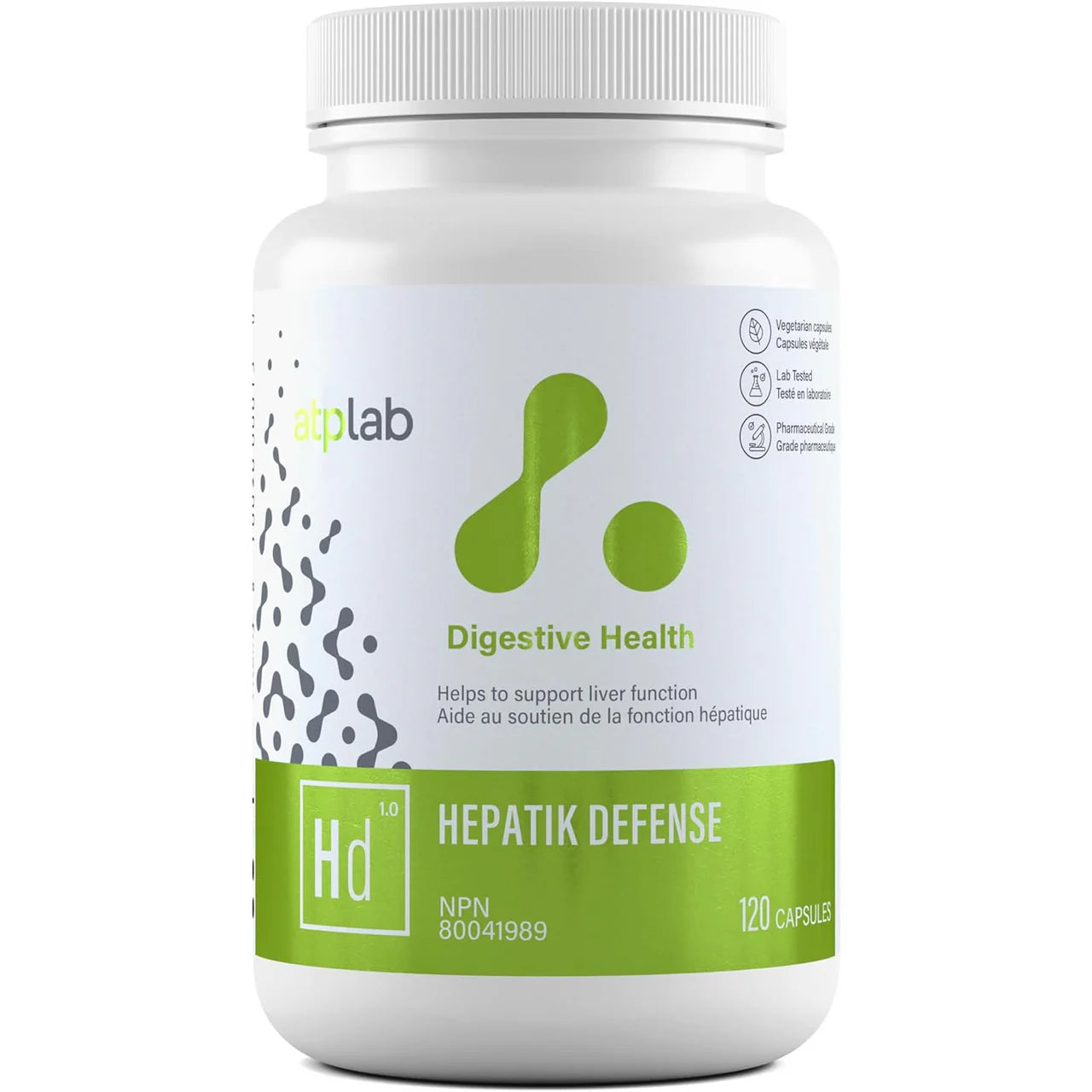 ATP Hepatik Defense 120 caps