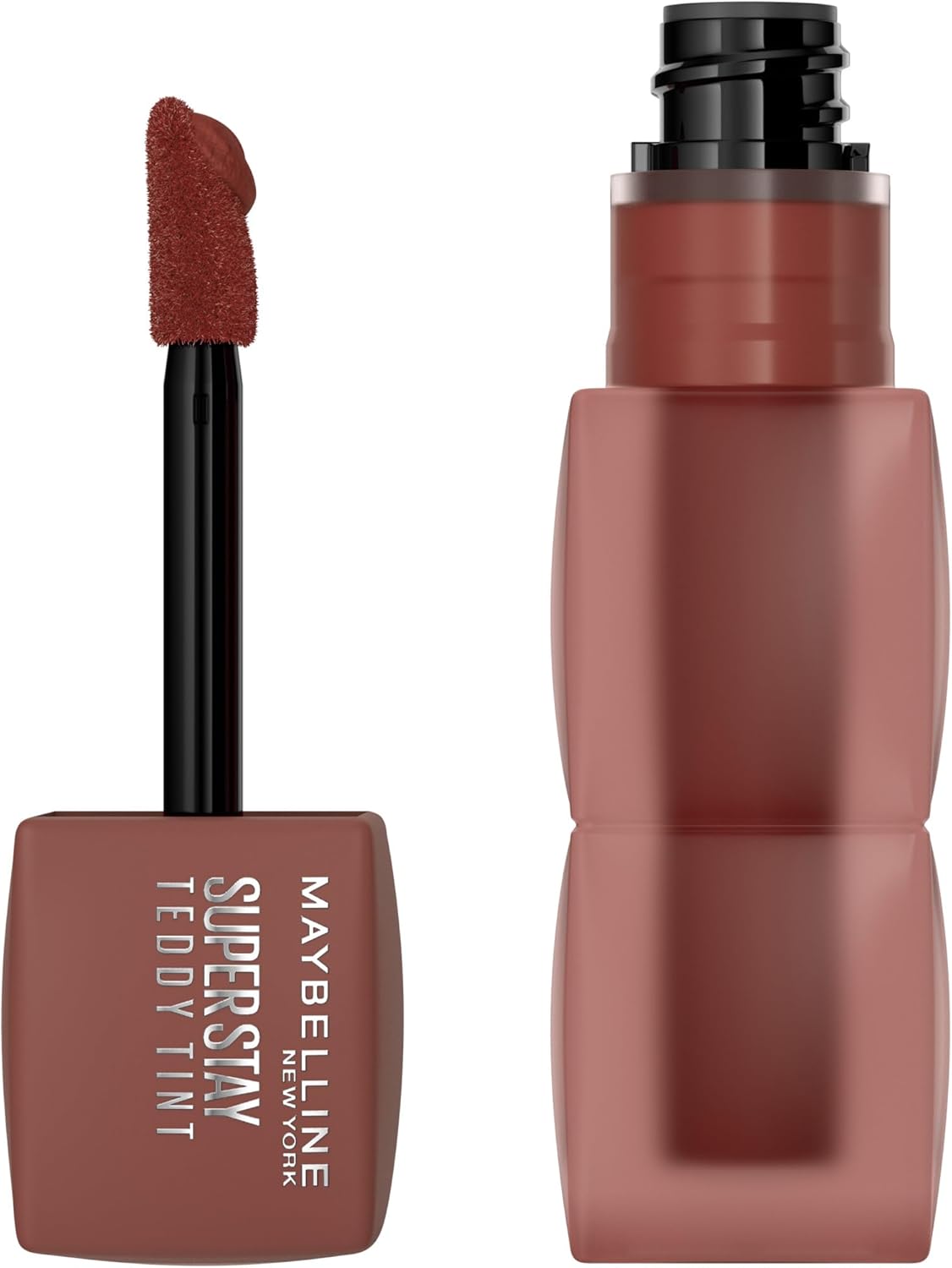 MAYB SUPERSTAY TEDDY TINT LIP #20 MASCARA TEAR pack of 2