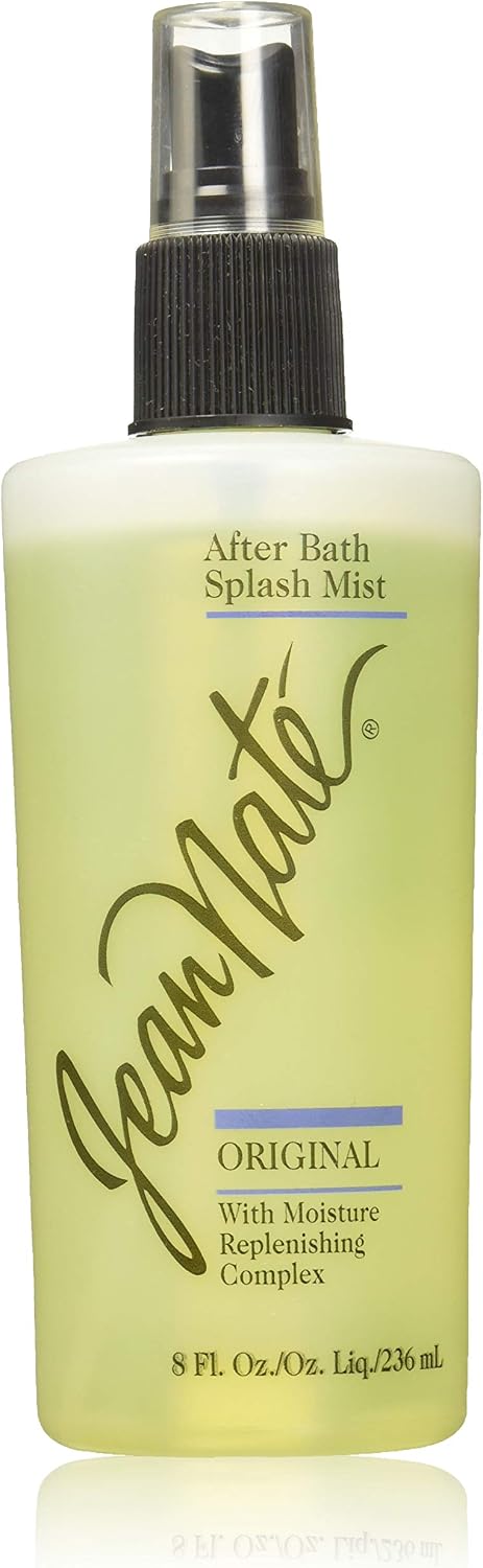 Revlon Women Jean Nate 240 ml After Bath Splash Mist