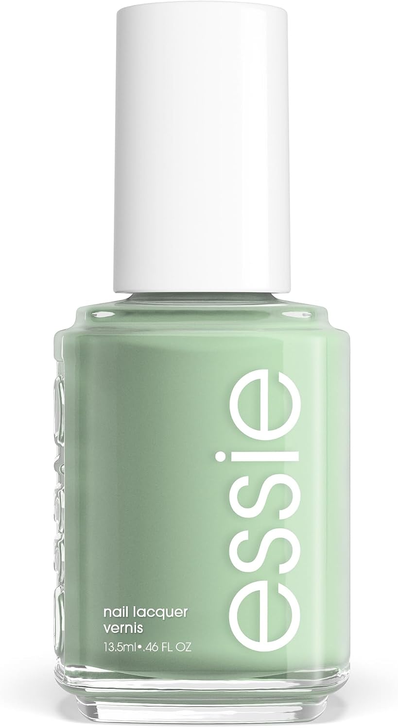 ESSIE NAIL COLOUR #752 TURQUOISE&CAICOS pack of 2