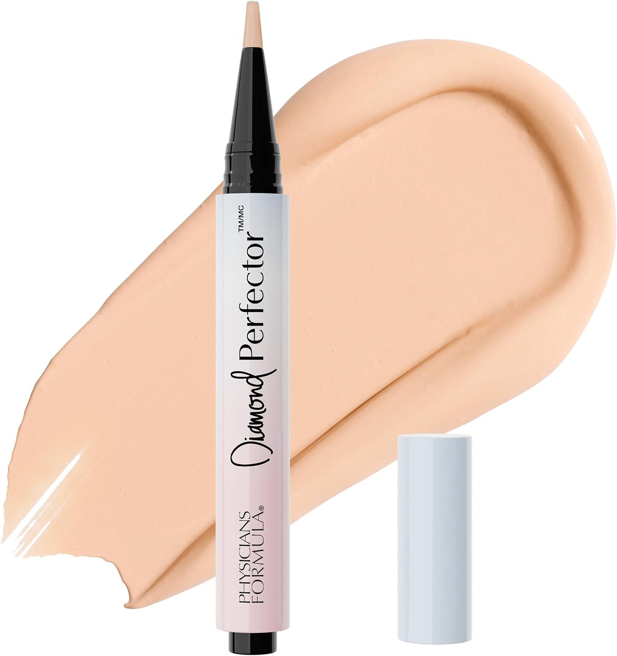 PF MINERAL WEAR DIAMOND CONCEALER FAIR-LIGHT pack of 2