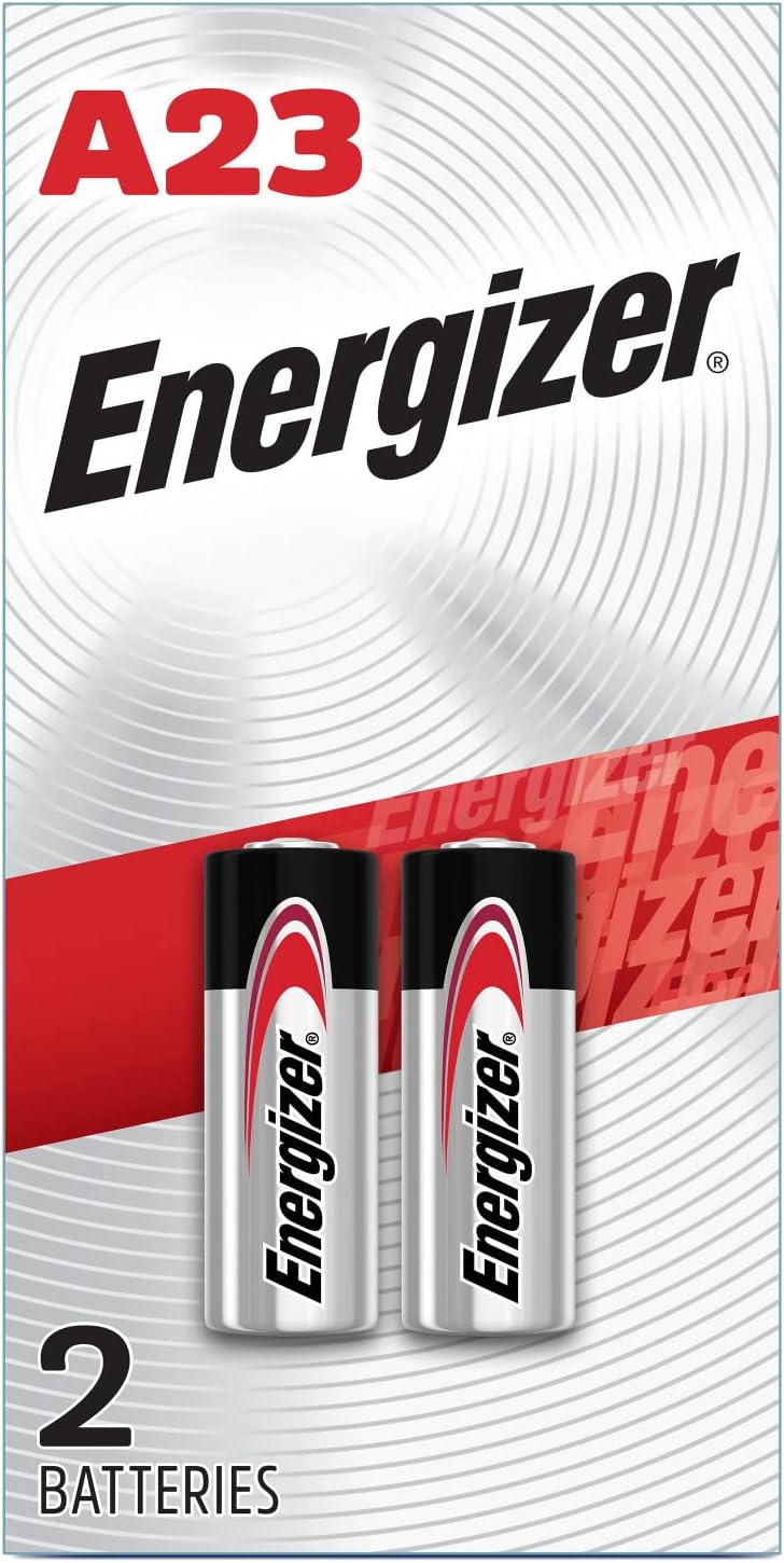 ENERGIZER BATTERY PHOTO #A23BPZ-2
