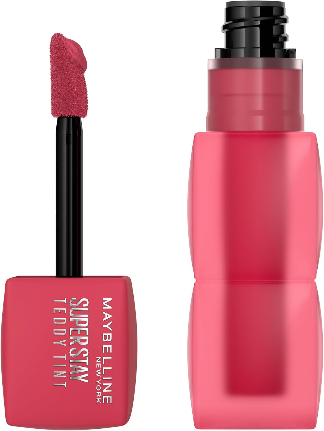 MAYBELLINE SUPERSTAY TEDDY TINT COOL GRUNGE #60 pack of 2