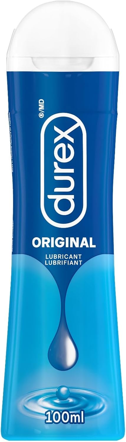 DUREX PLAY MORE LUBRICANT 100ML