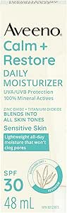 AVEENO CR DAILY MOIST SPF 30 MINERAL 48ML