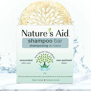 Nature's Aid Unscented Aloe