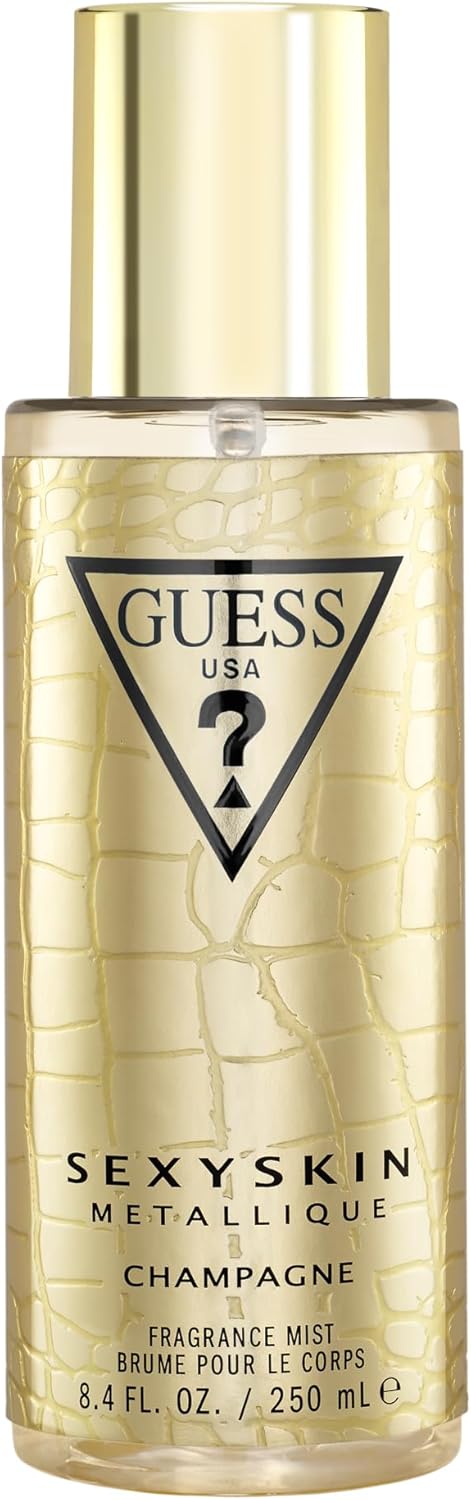 Guess Women Guess Sexy Skin Metallique Champagne 248 ml Fragrance Mist