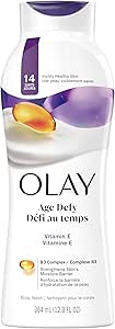 OLAY BODY WASH AGE DEFYING 364ML