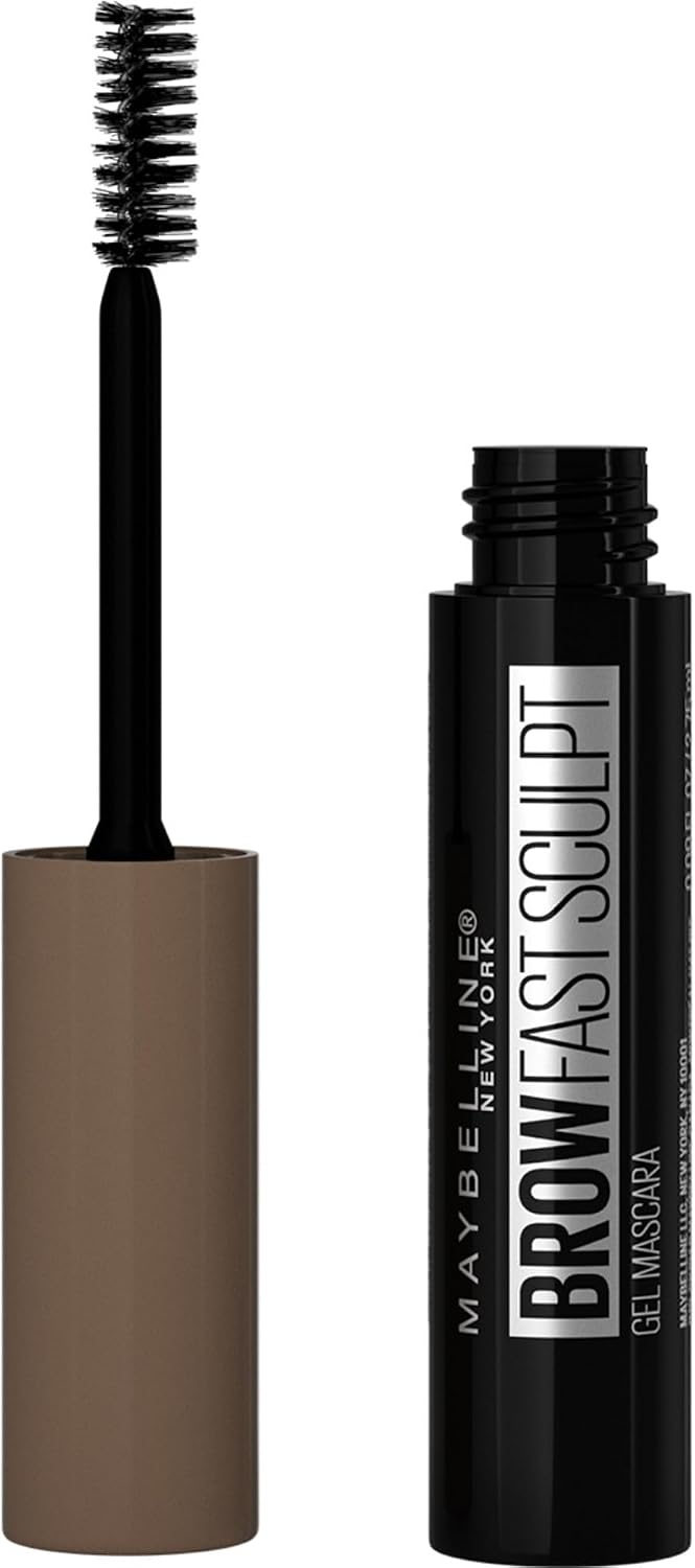 MAYBELLINE EYE STUDIO BROW FS SOFT BROWN pack of 3